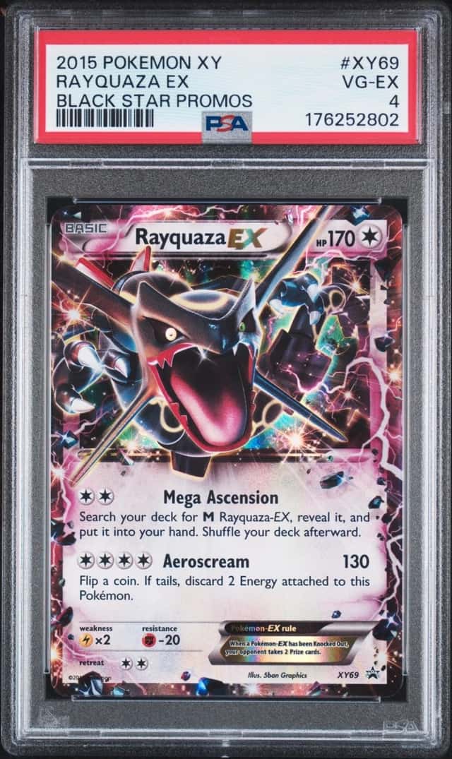 Rayquaza EX