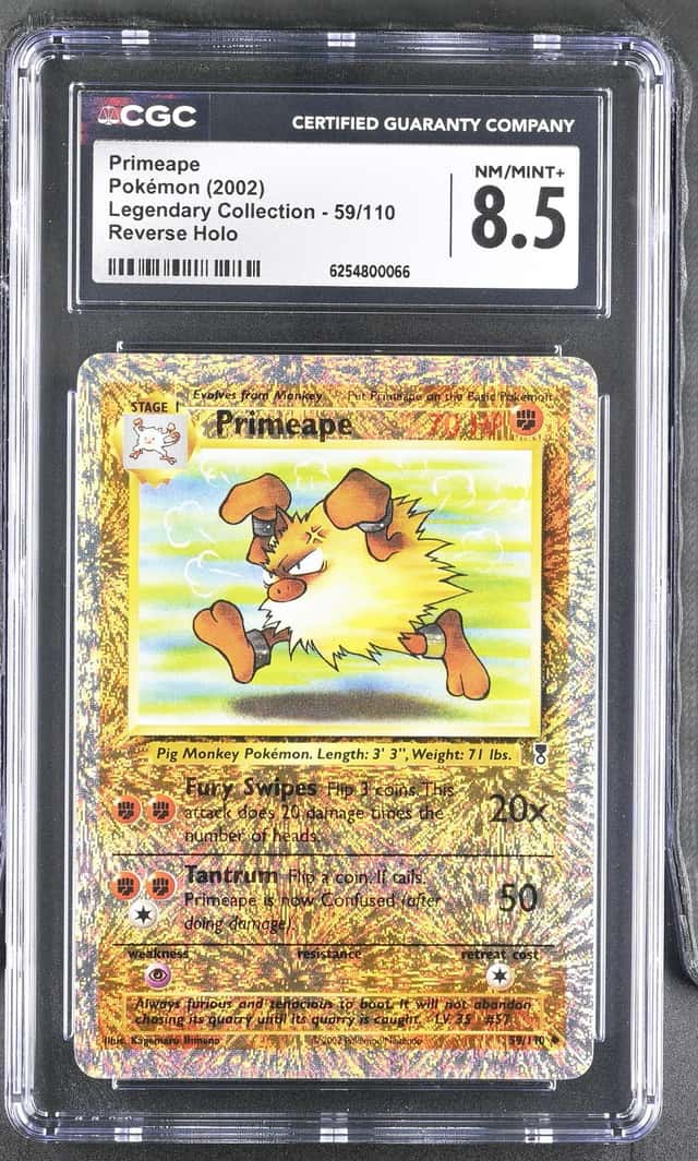 Primeape