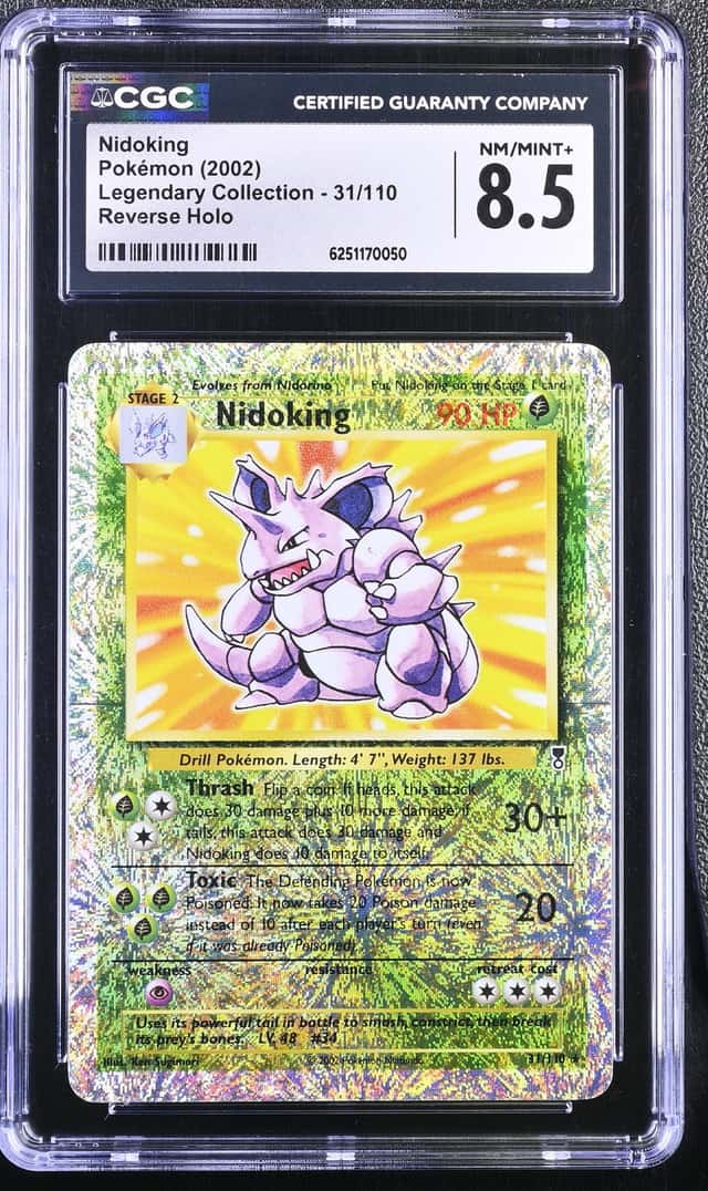 Nidoking