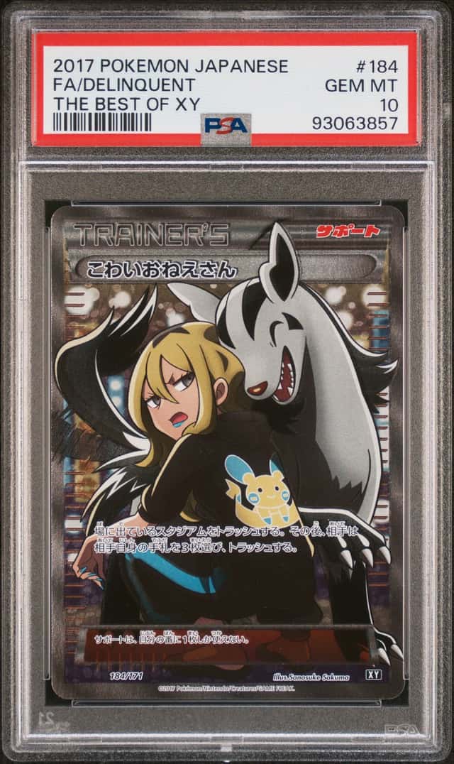 Delinquent