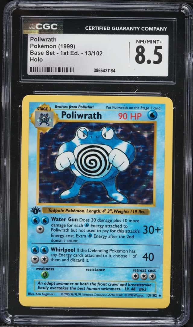 Poliwrath