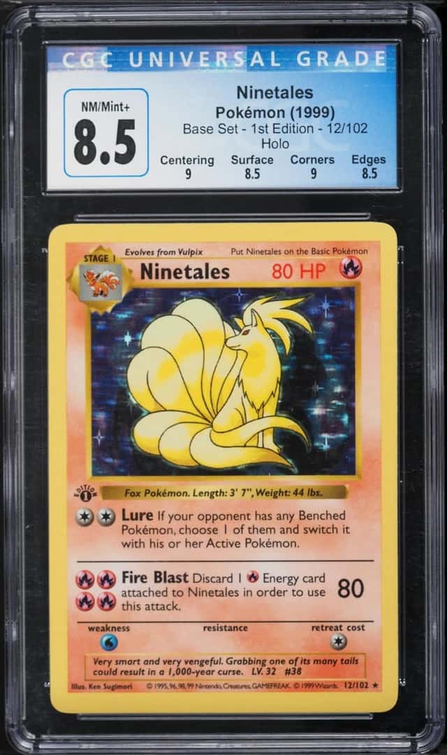Ninetales