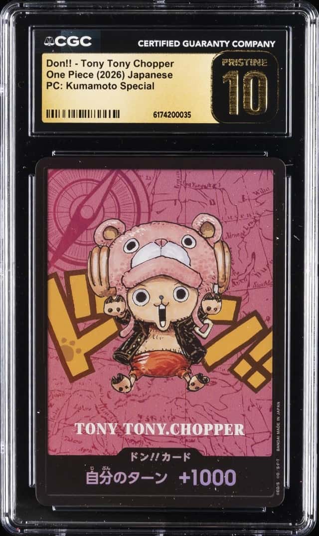 Don!! Card