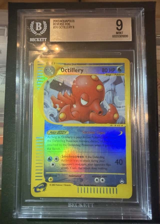 Octillery
