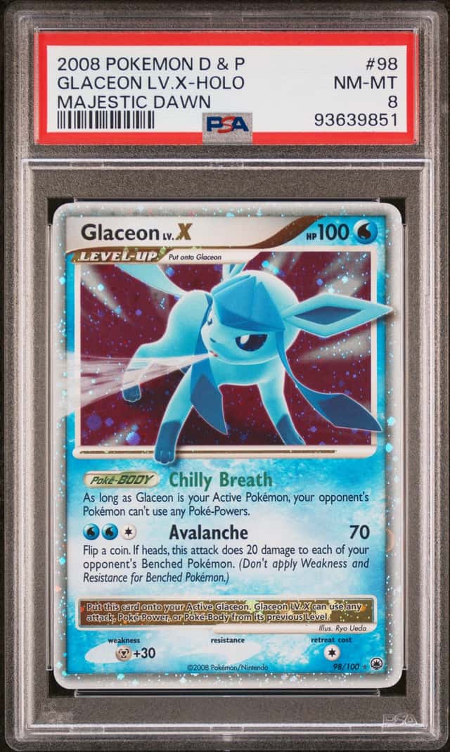 Glaceon Lv X