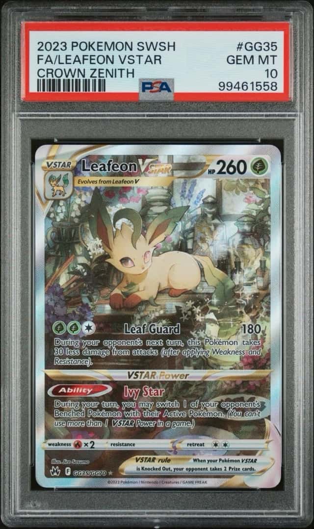 Leafeon VSTAR