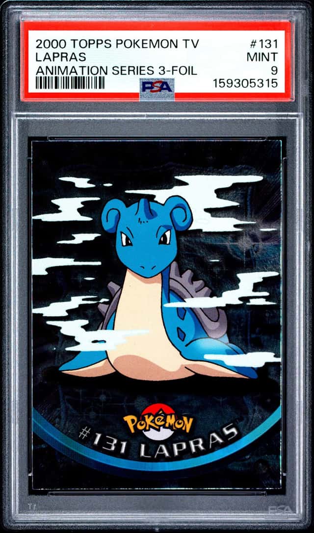 Lapras