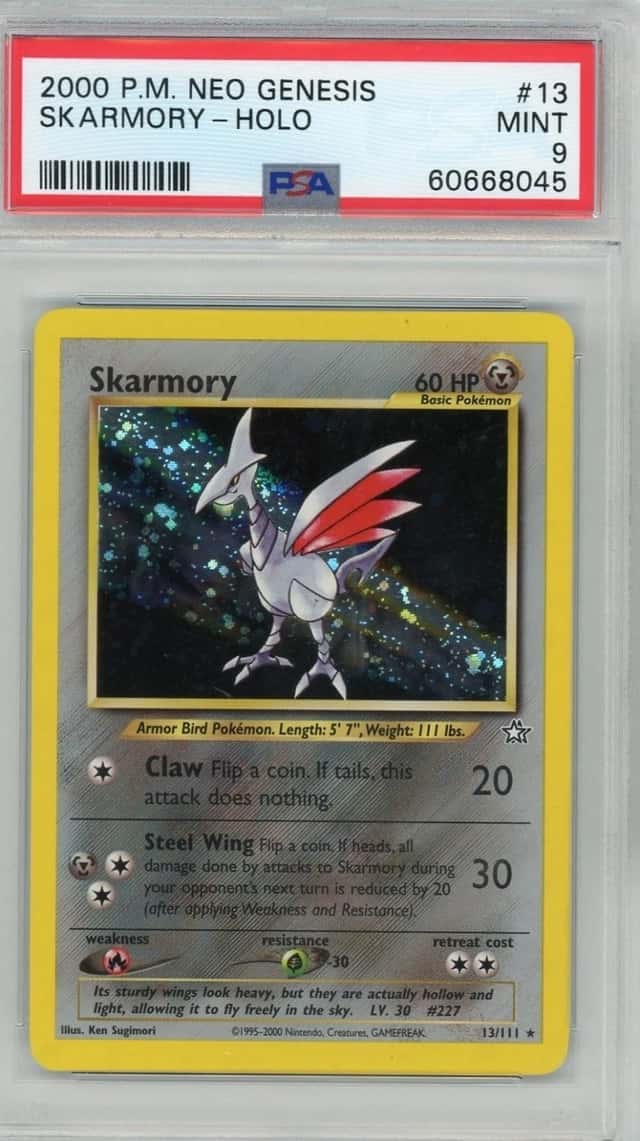 Skarmory
