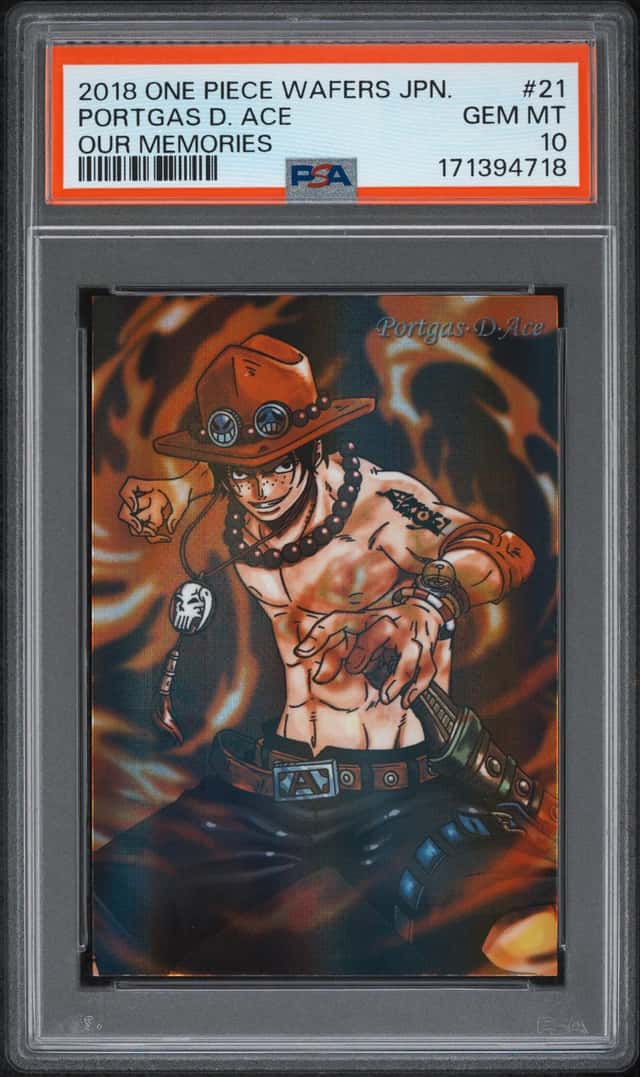 Portgas D. Ace