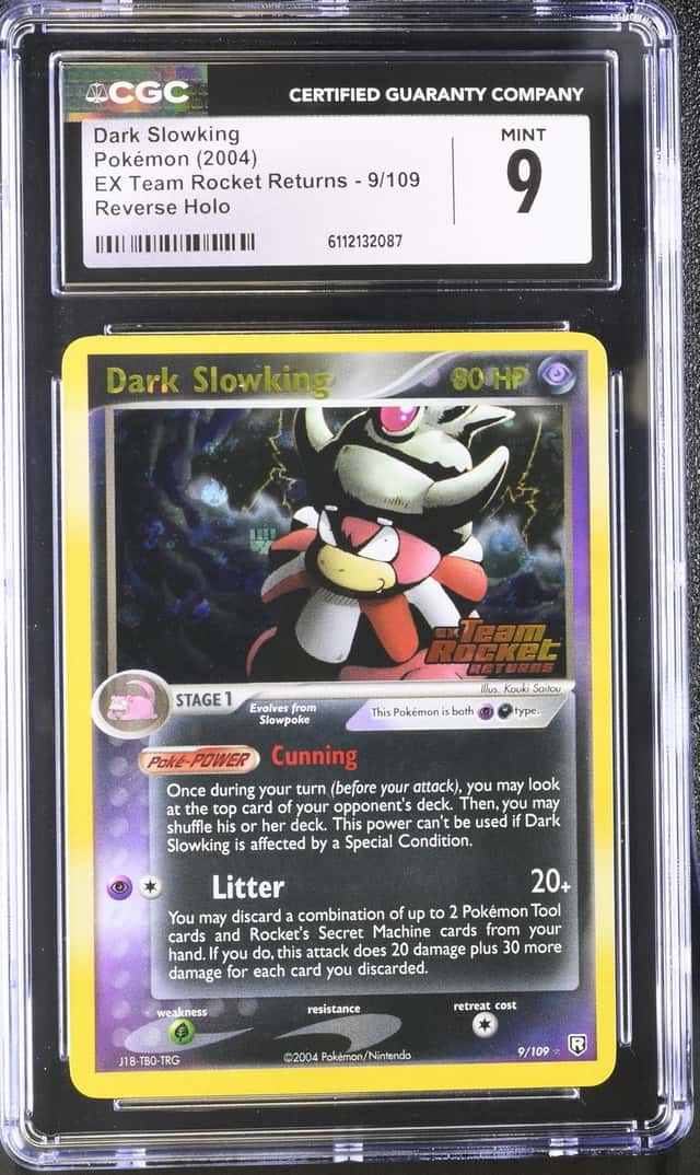 Dark Slowking