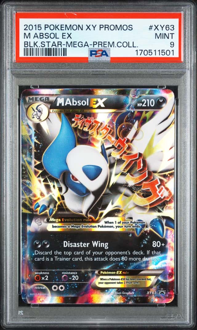 M Absol EX