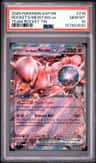 Rocket'S Mewtwo Ex