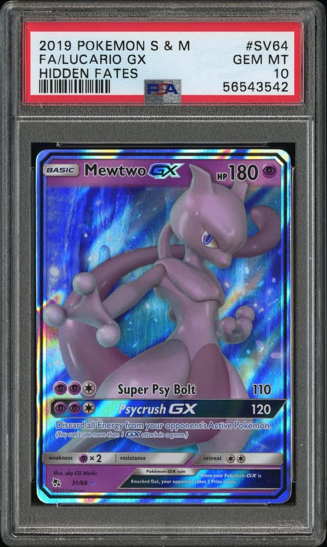 Lucario GX