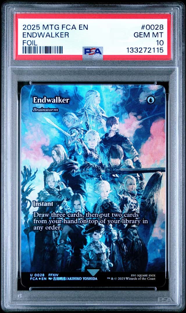 Endwalker