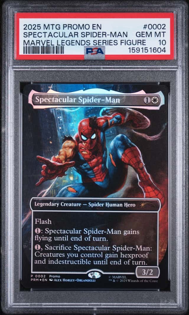 Spectacular Spider-Man