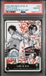 Luffy & Ace
