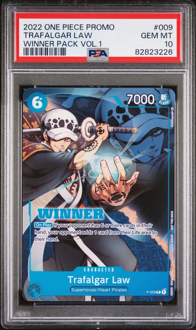 Trafalgar Law
