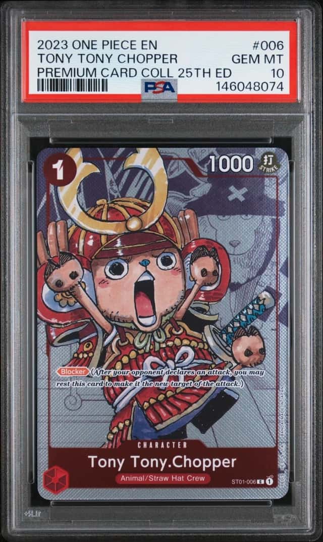 Tony Tony Chopper