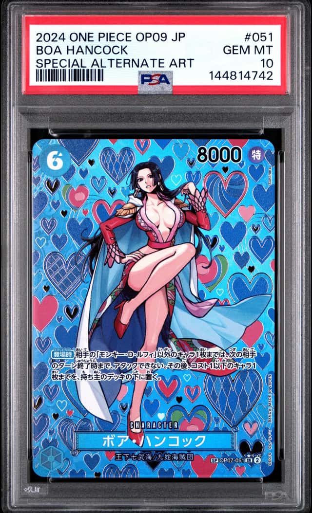 Boa Hancock