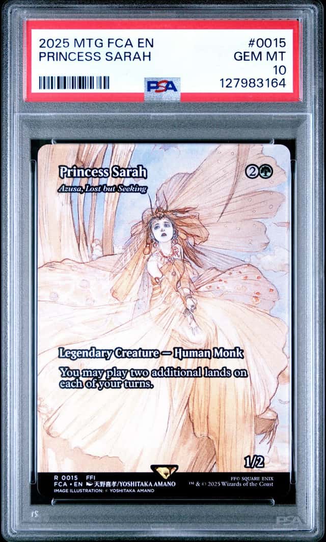 Princess Sarah