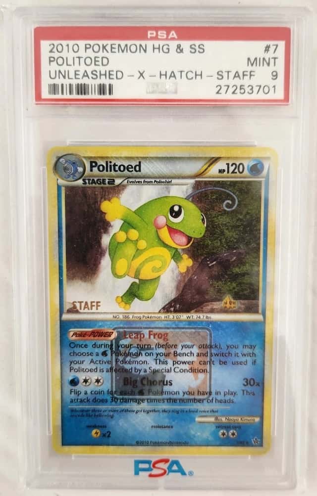 Politoed