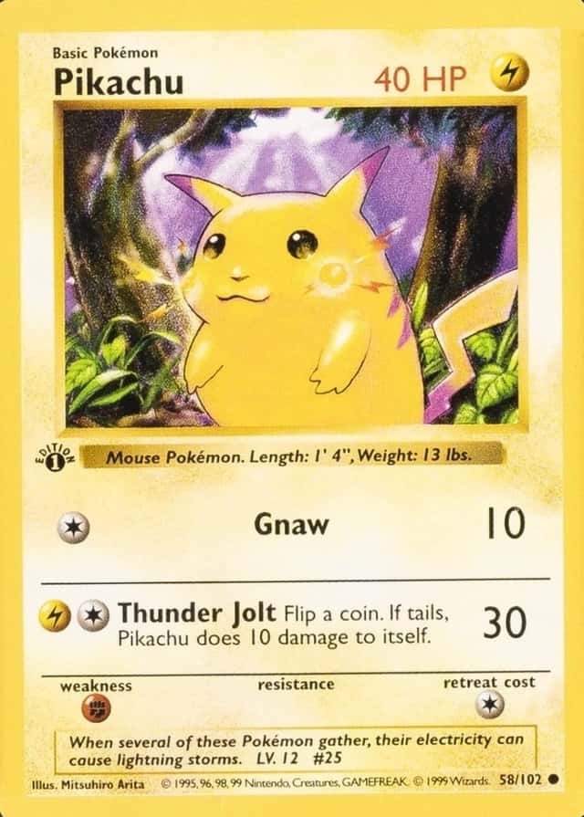 Holo · 1st Edition