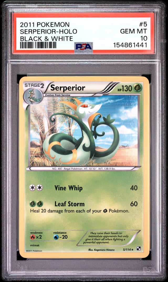Serperior