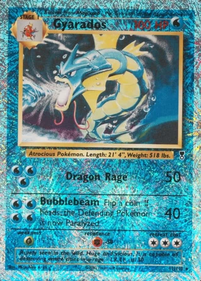 Reverse Holo