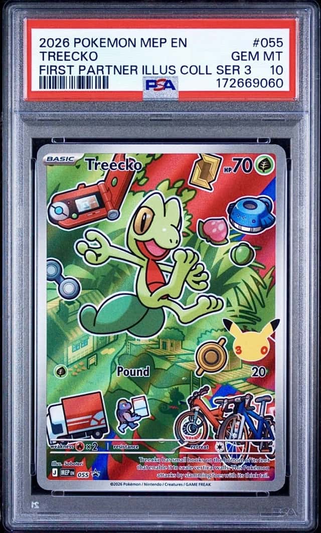 Treecko