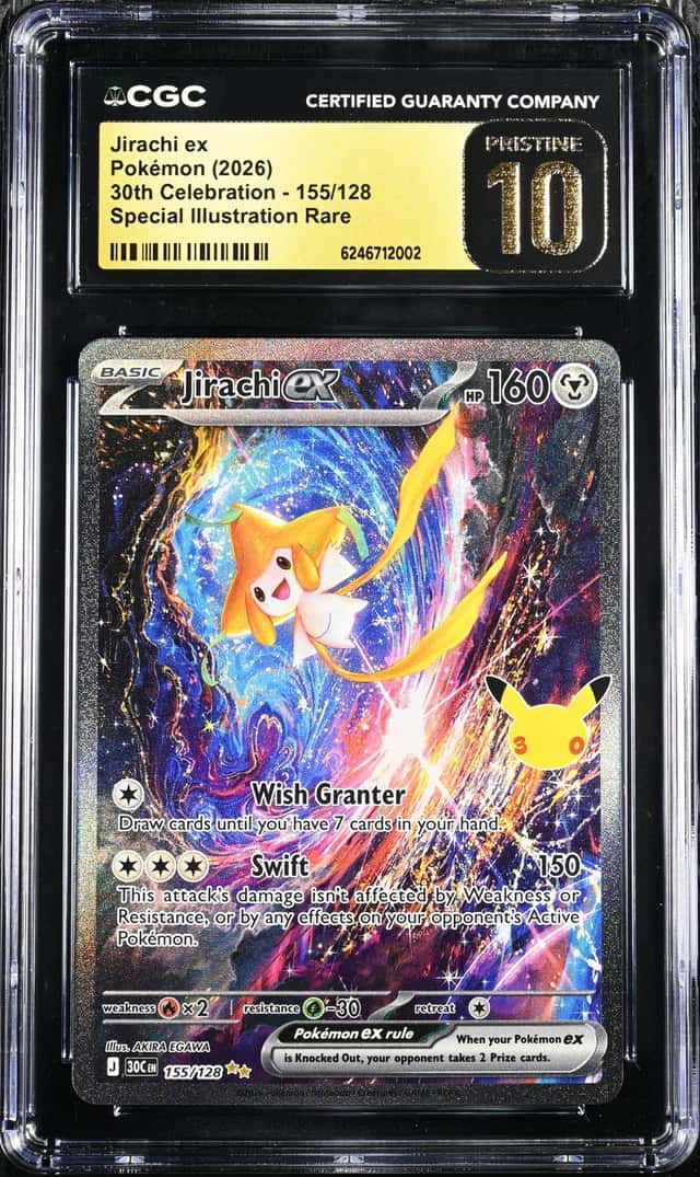 Jirachi ex