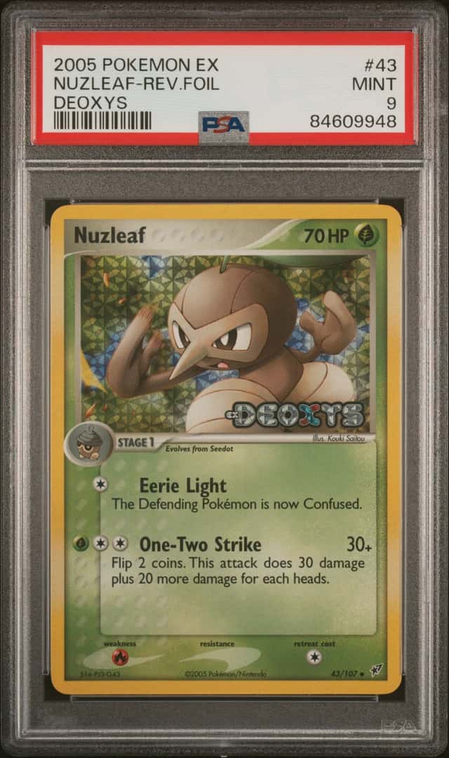 Nuzleaf