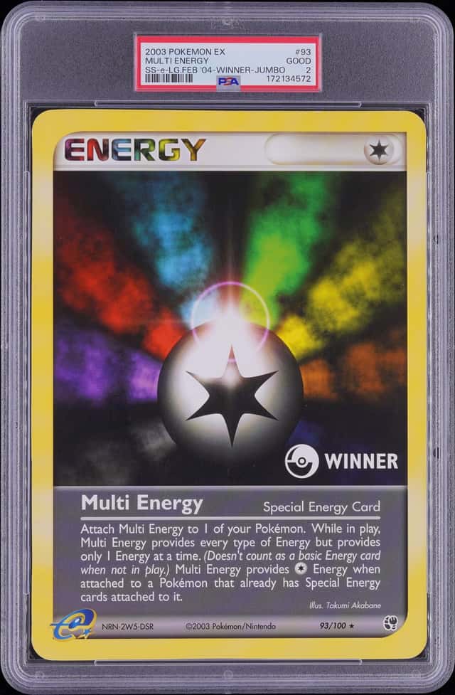 MULTI ENERGY