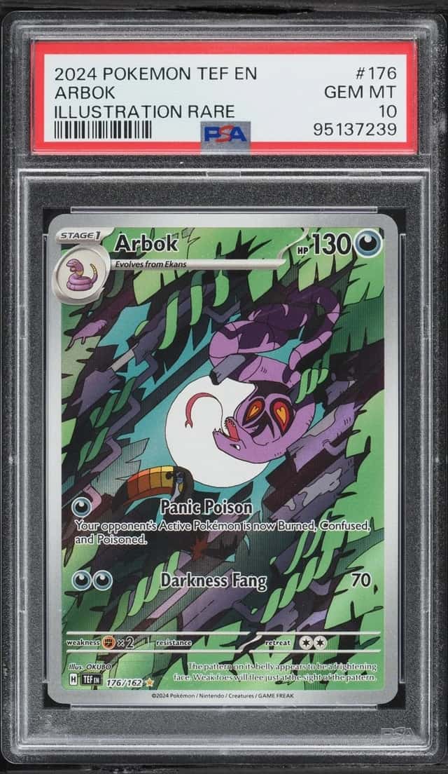 Arbok