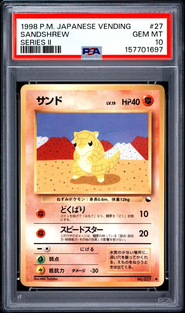 Sandshrew