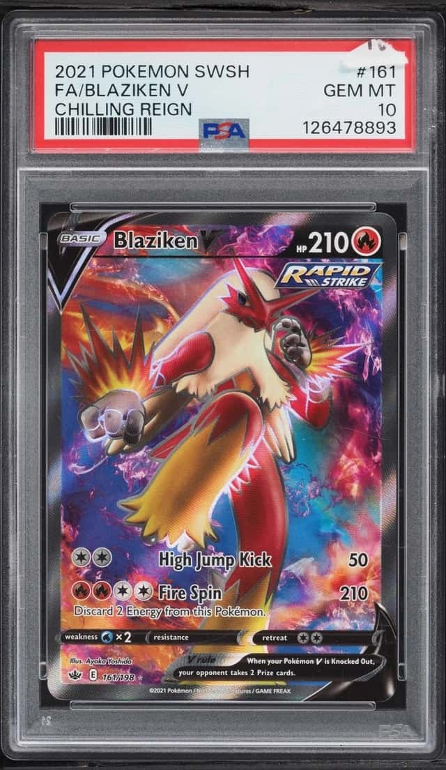 Blaziken V