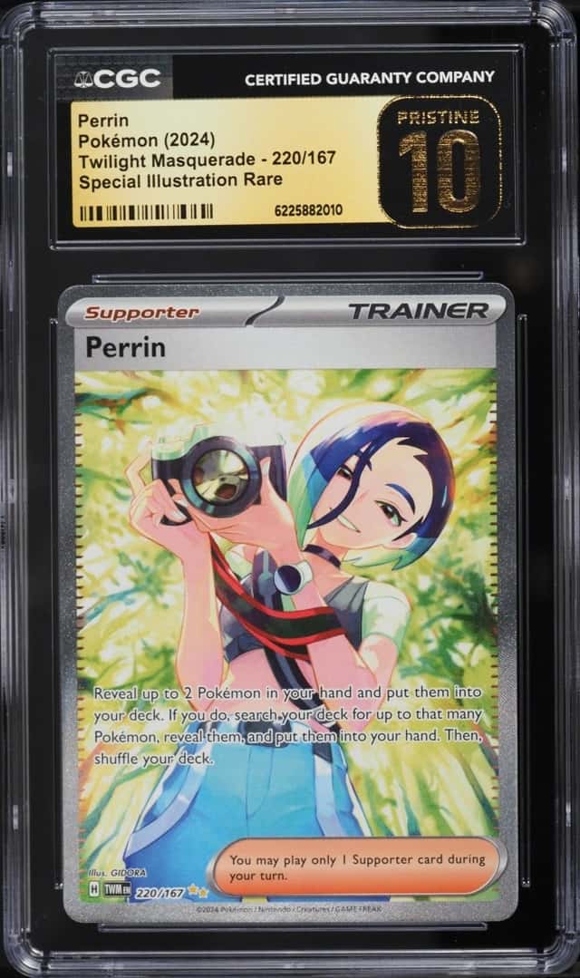 Perrin
