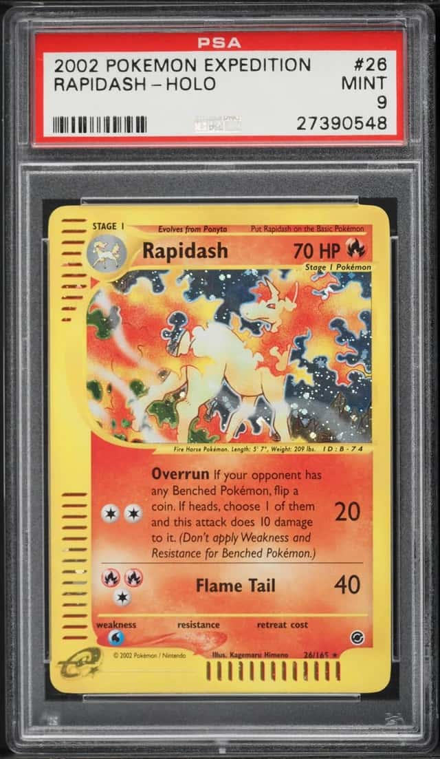 Rapidash