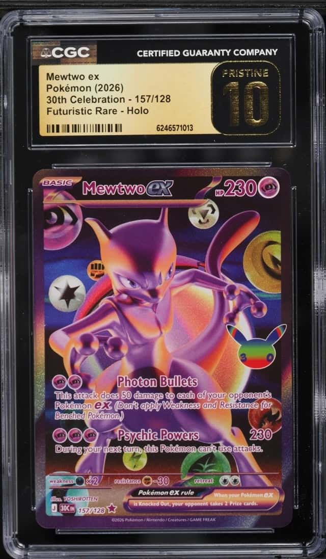 MEWTWO ex