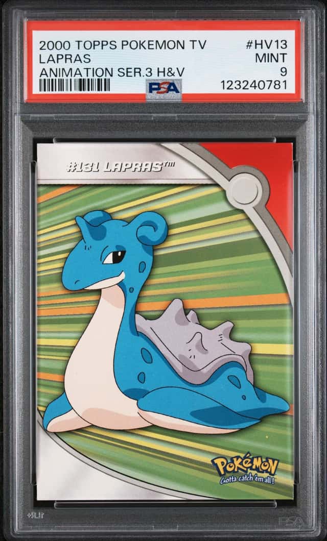 Lapras