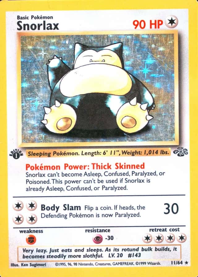 Holo · 1st Edition