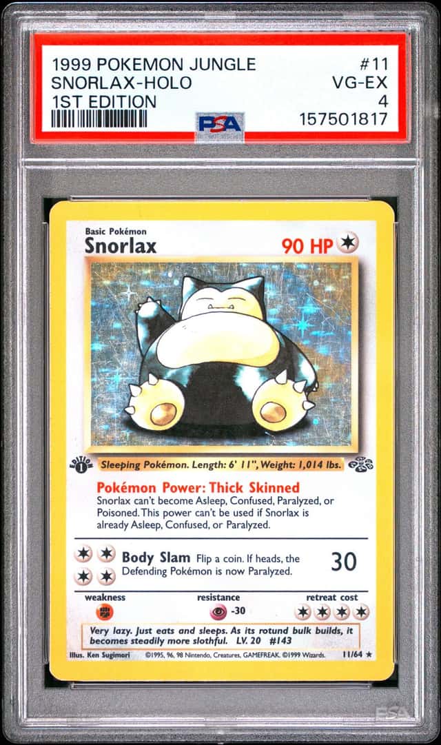 Snorlax