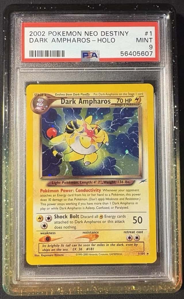 Dark Ampharos