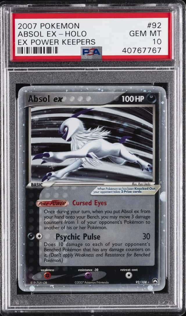 Absol EX