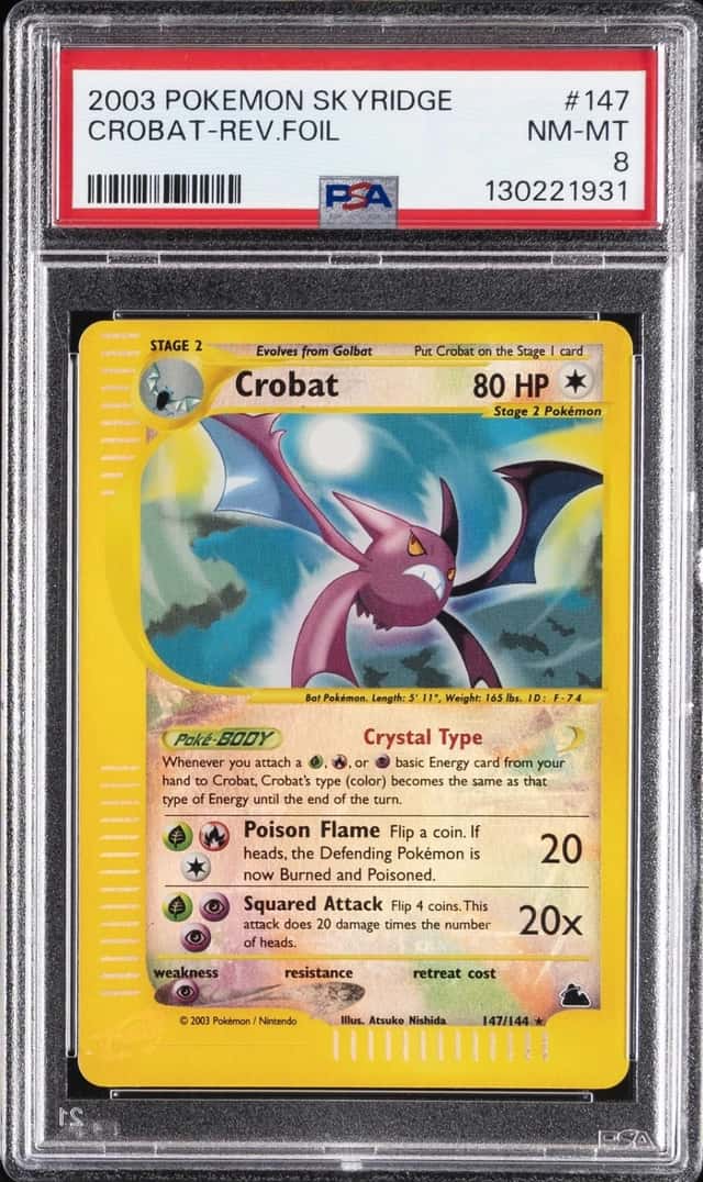 Crobat