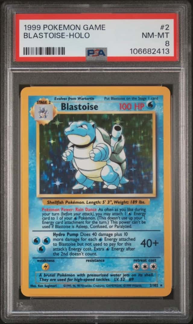 Blastoise
