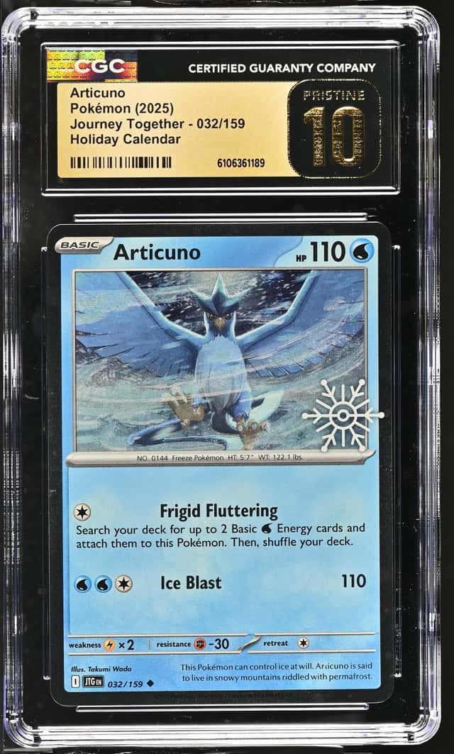 Articuno