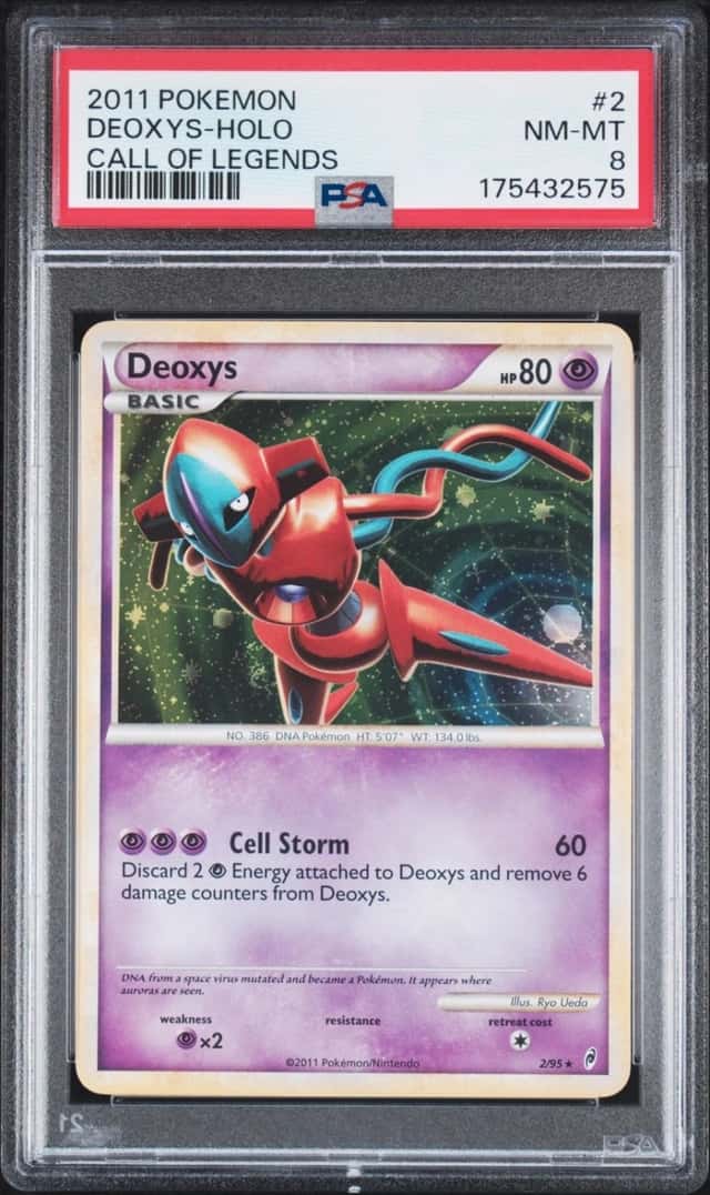 Deoxys