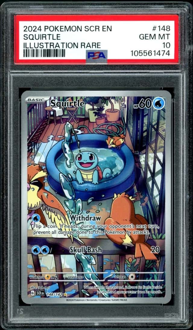 Squirtle