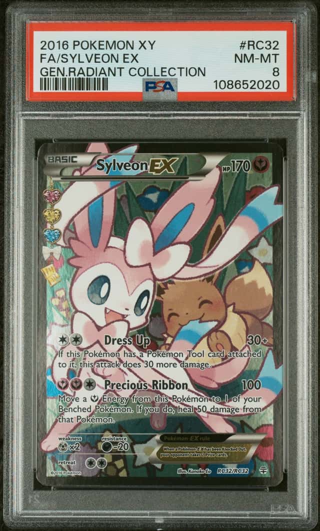 Sylveon EX