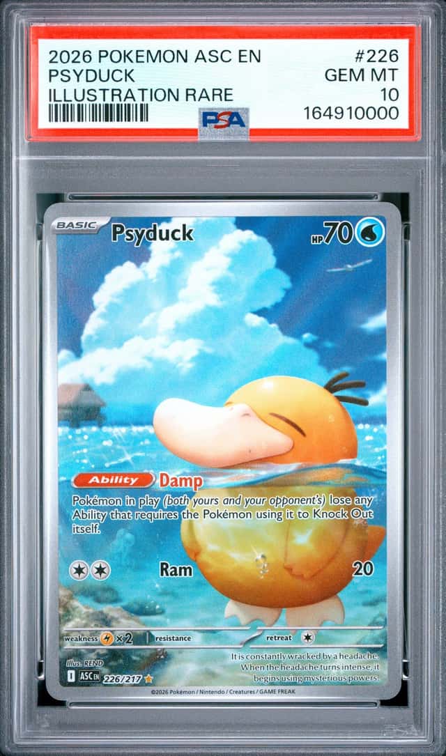 Psyduck